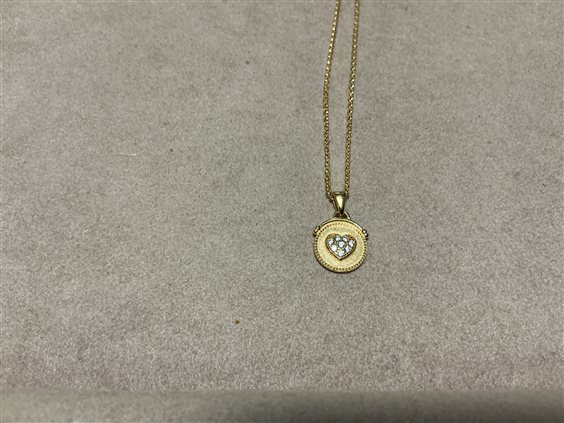 Collana Unoaerre Donna in Argento 6834 UNOAERRE - 6834 UNOAERRE